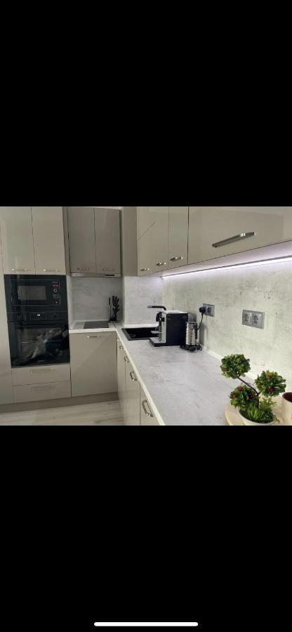 Brand New First Line Sea View 2 Bedroom Apartment Burgas Exterior photo