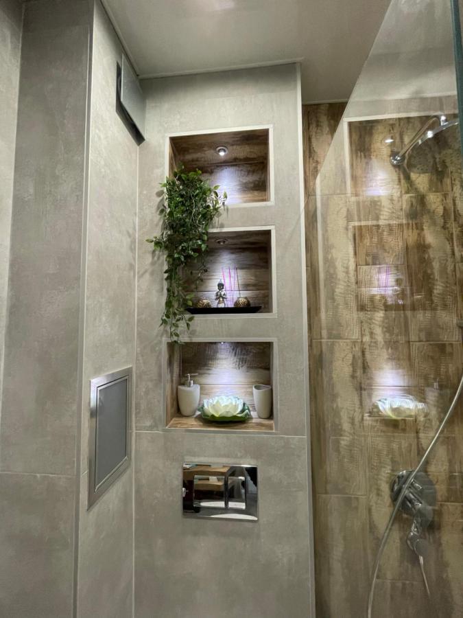 Brand New First Line Sea View 2 Bedroom Apartment Burgas Exterior photo